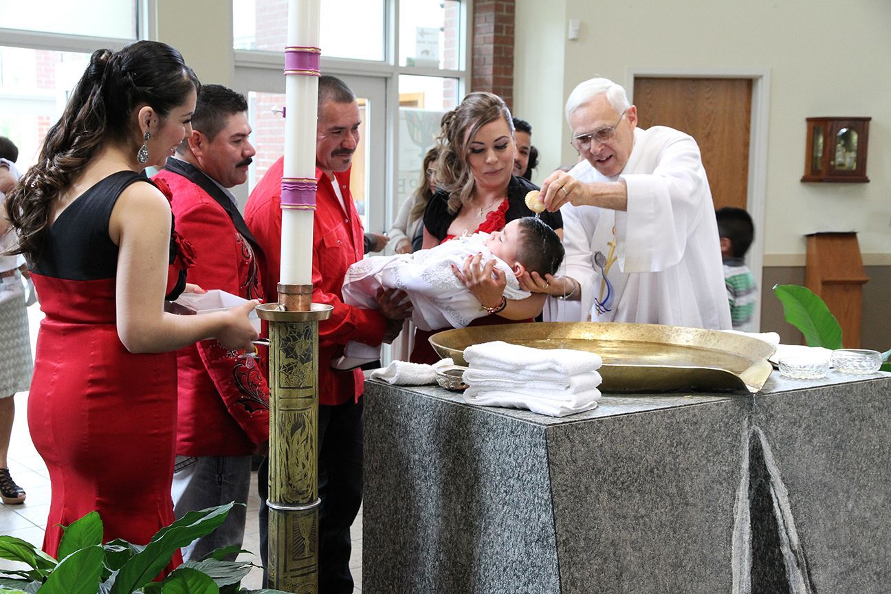 Baptisms