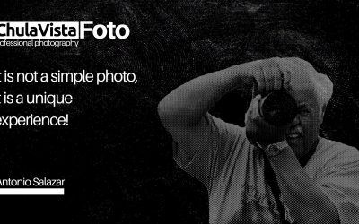 It is not a simple photo, it is a unique experience!
